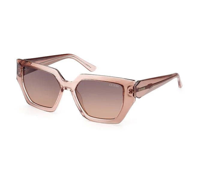 Guess Sonnenbrillen GU7896-S 47F 53 16 braun