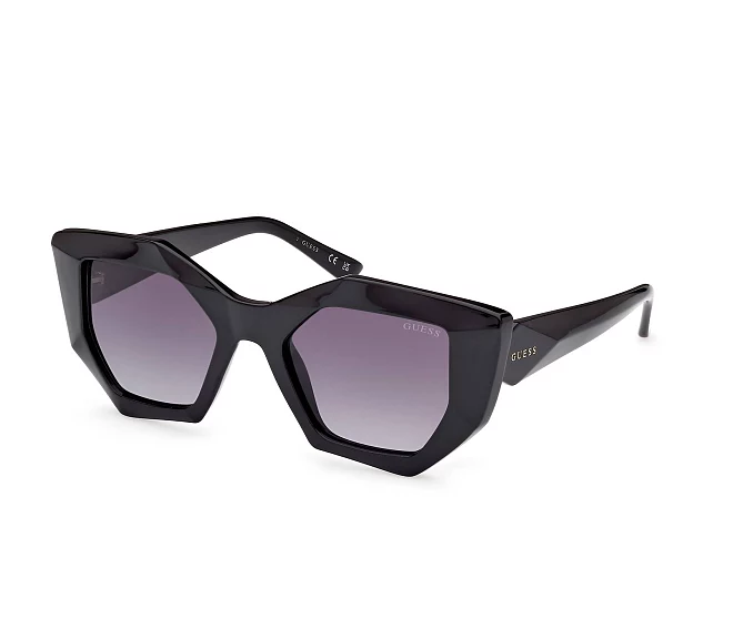 Guess Sonnenbrillen GU7897-S 01B 50 20 schwarz