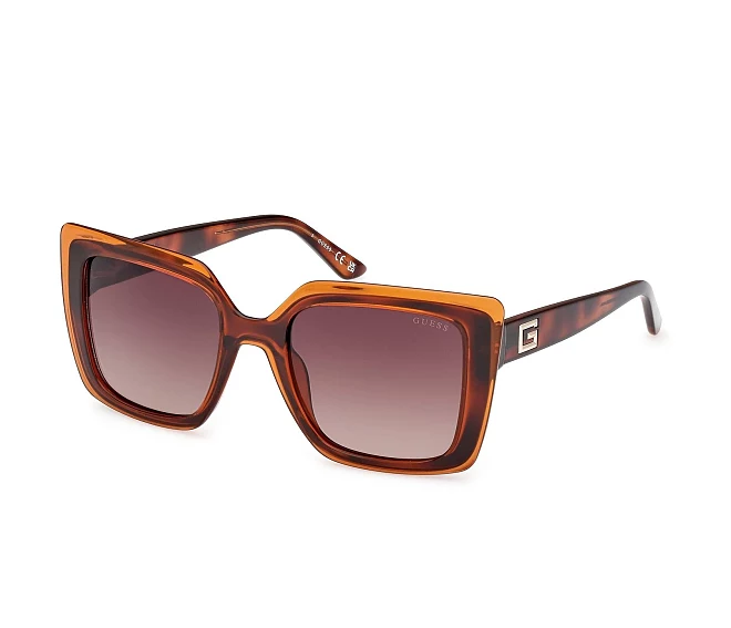 Guess Sonnenbrillen GU7908-S 52F 52 20 braun