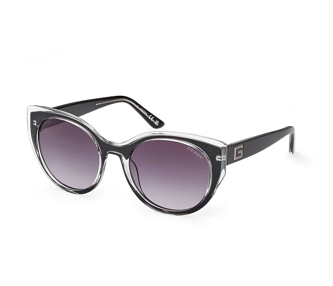 Guess Sonnenbrillen GU7909-S 05B 53 19 schwarzkristall
