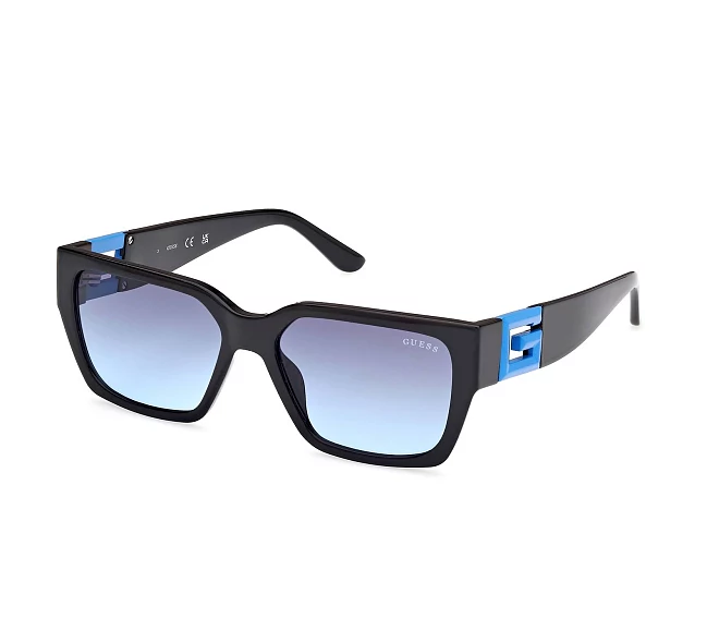 Guess Sonnenbrillen GU7916-S 92W 55 16 schwarzblau