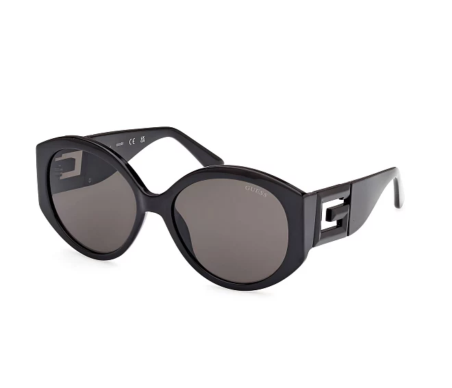 Guess Sonnenbrillen GU7917-S 01A 56 17 schwarz
