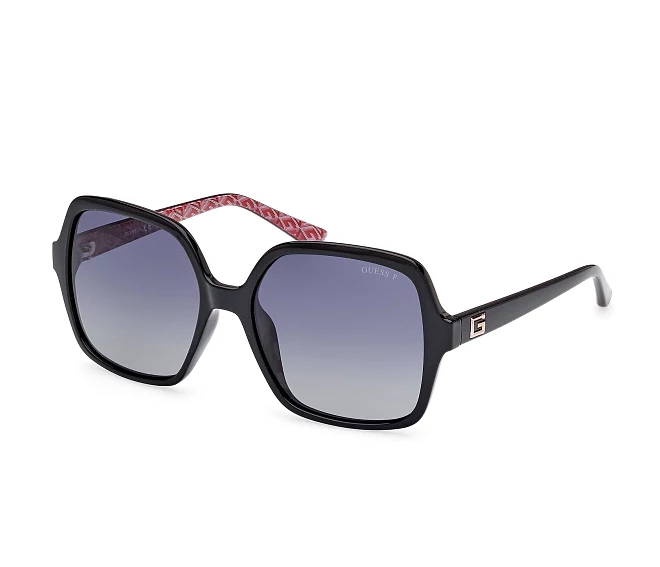 Guess Sonnenbrillen GU7921-H-S 01D 57 17 schwarz