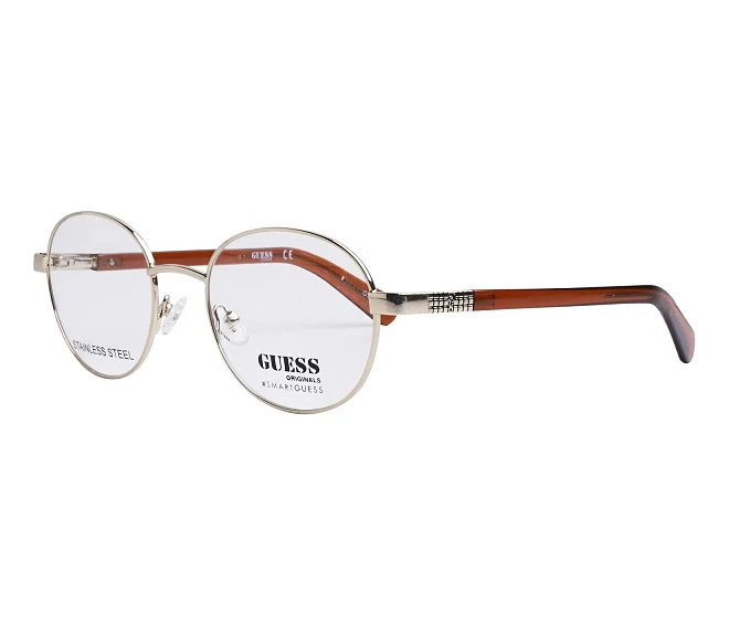 Guess Brille GU-8247 033 49 19 goldbraun