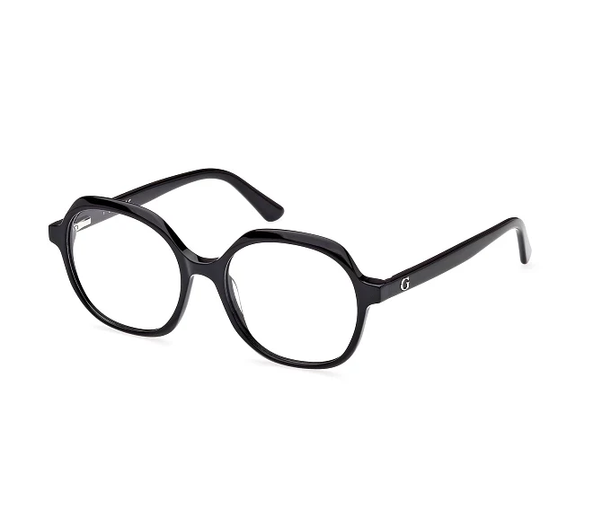 Guess Brille GU8271-V 001 50 16 schwarz