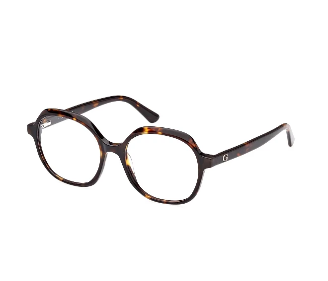 Guess Brille GU8271-V 052 50 16 braun