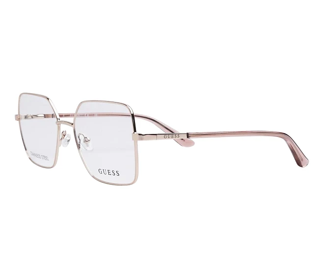 Guess Brille GU8288-V 033 49 16 gold