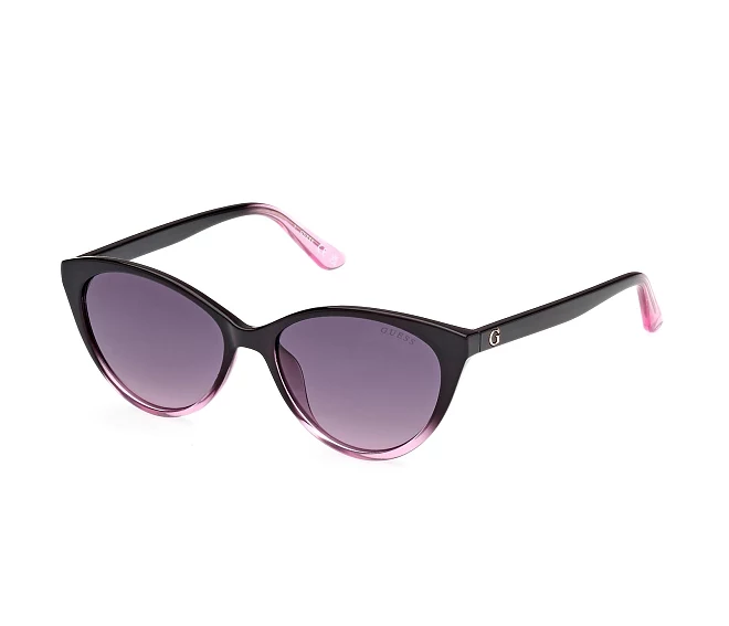 Guess Sonnenbrillen GU8291-S 05B 51 15 schwarzpink