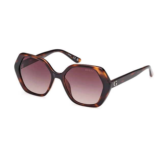 Guess Sonnenbrillen GU8292-S 52F 52 16 braun