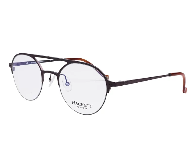 Hackett Brille HEB-249 175 49 21 bordeaux