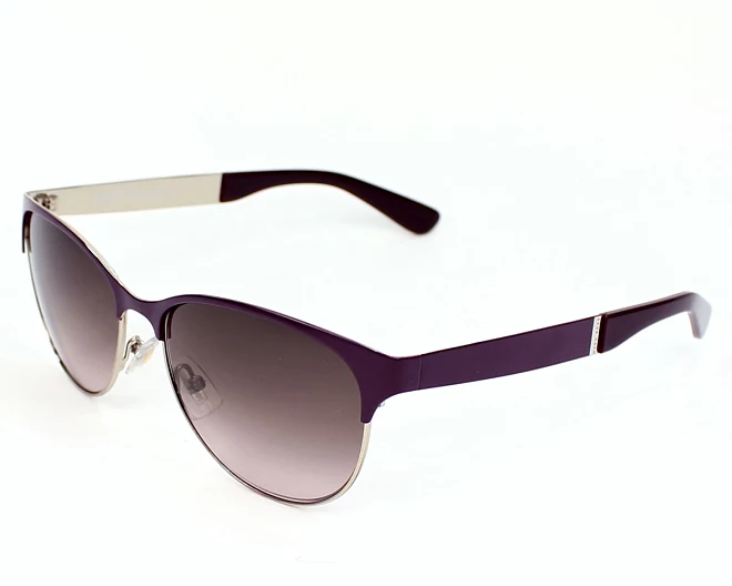 Hugo Boss Sonnenbrillen BOSS-0571-S 2MC/K8 57 16 lilagold