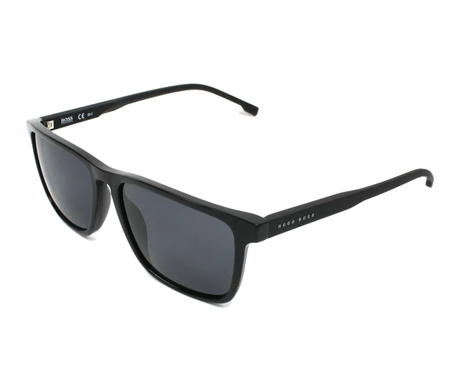Hugo Boss Sonnenbrillen BOSS-0921-S 807/IR 55 17 schwarzschwarz