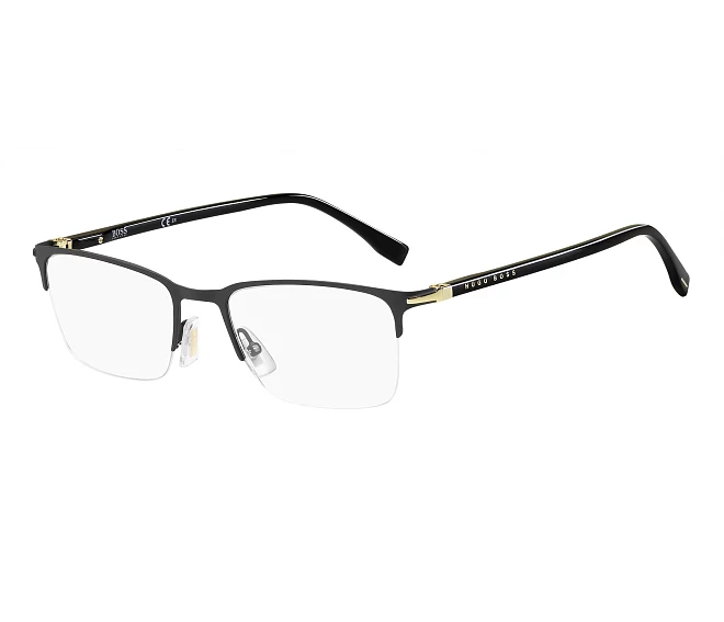 Hugo Boss Brille BOSS-1007-IT I46 52 19 schwarzgold