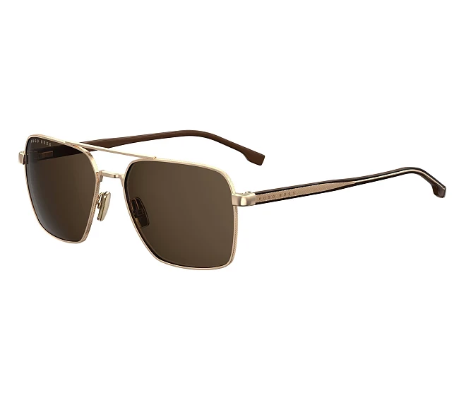 Hugo Boss Sonnenbrillen BOSS-1045-S-IT 00070 58 17 roségoldbraun