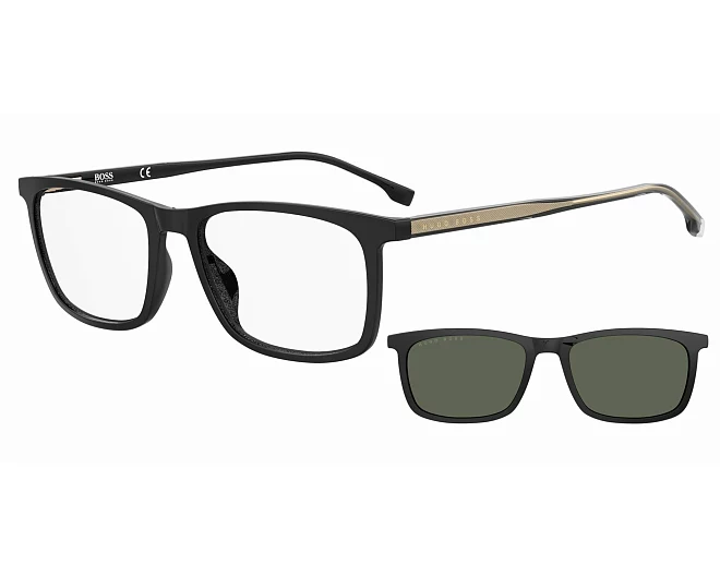 Hugo Boss Brille BOSS-1150-CS 807-99 55 18 schwarzgold