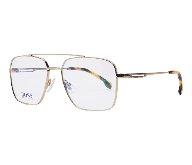 Hugo Boss Brille BOSS-1328 J5G 57 17 gold