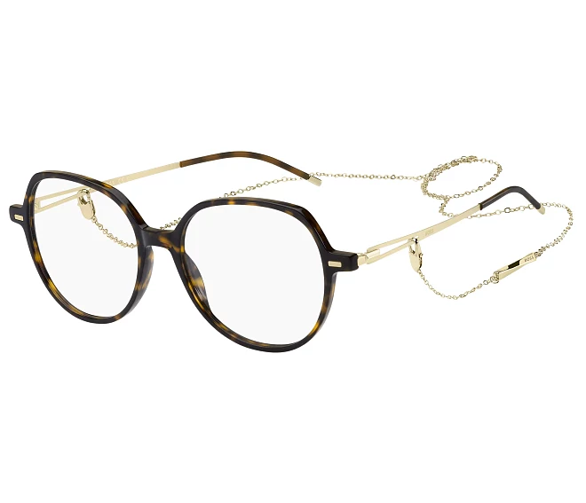 Hugo Boss Brille BOSS-1391 086 53 16 havana