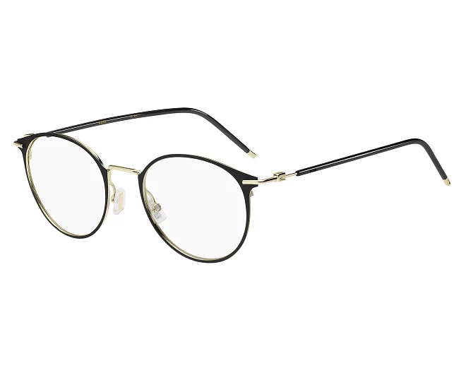 Hugo Boss Brille BOSS-1432 2M2 50 21 schwarzgold