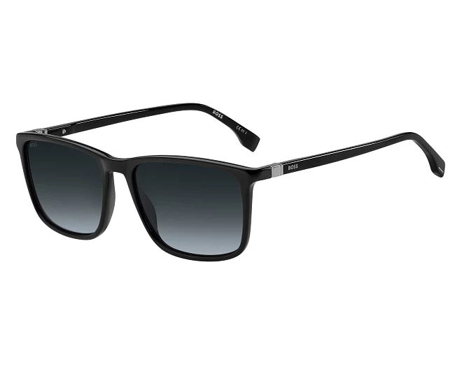 Hugo Boss Sonnenbrillen BOSS-1434-S 807/9O 56 17 schwarz