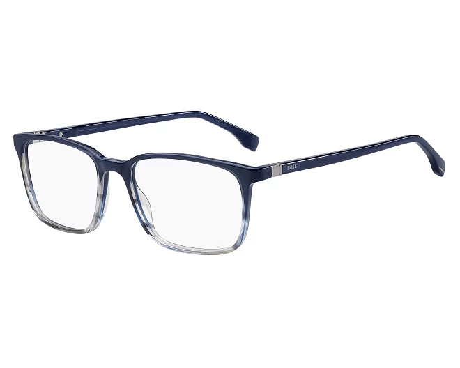 Hugo Boss Brille BOSS-1436 HVE 55 16 blau