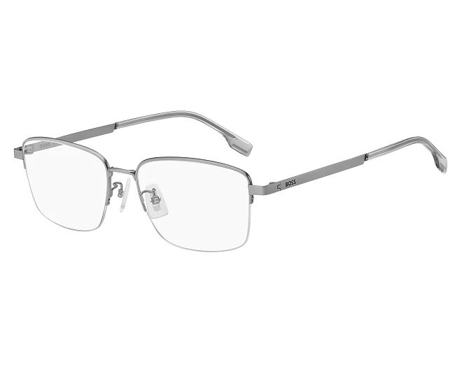 Hugo Boss Brille BOSS-1474-F R81 55 17 ruthenium