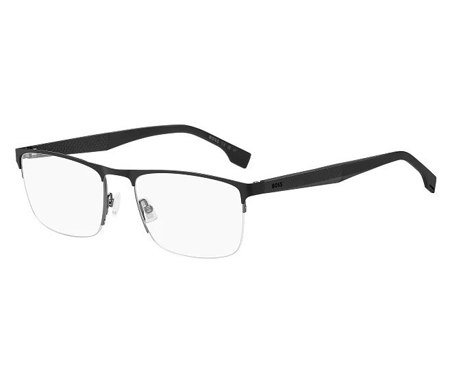 Hugo Boss Brille BOSS-1487 0AN 58 20 palladium-silberrot