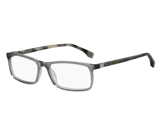 Hugo Boss Brille BOSS-1493 XBO 55 16 grauruthenium