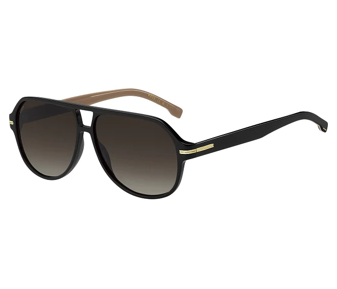 Hugo Boss Sonnenbrillen BOSS-1507-S 807/HA 59 12 schwarz