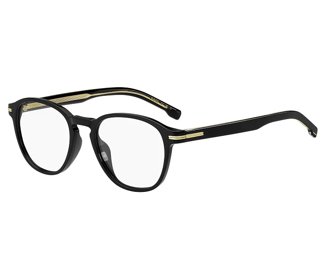 Hugo Boss Brille BOSS-1509-G 807 49 19 schwarz