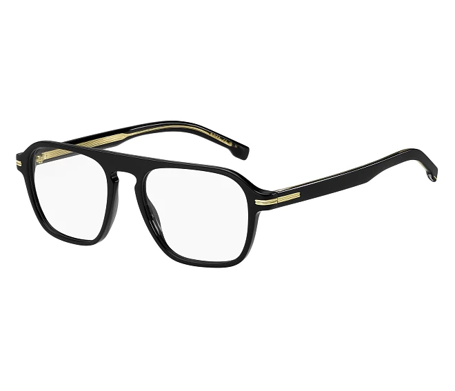 Hugo Boss Brille BOSS-1510 807 52 17 schwarz