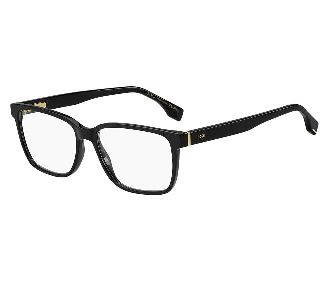 Hugo Boss Brille BOSS-1517 807 57 17 schwarz
