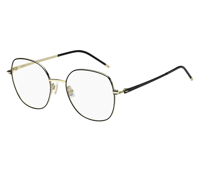 Hugo Boss Brille BOSS-1529 RHL 52 19 goldschwarz