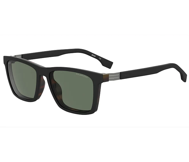 Hugo Boss Brille BOSS-1576-CS WR7/UC 56 17 schwarzweiß