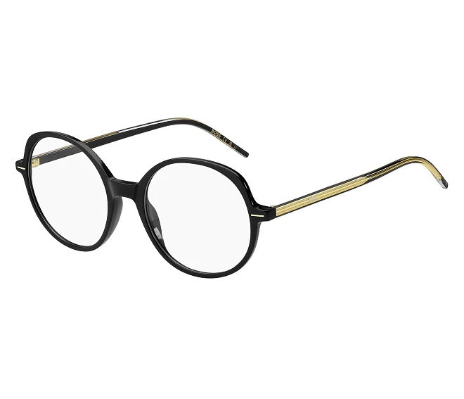 Hugo Boss Brille BOSS-1588 7C5 51 18 schwarzkristall