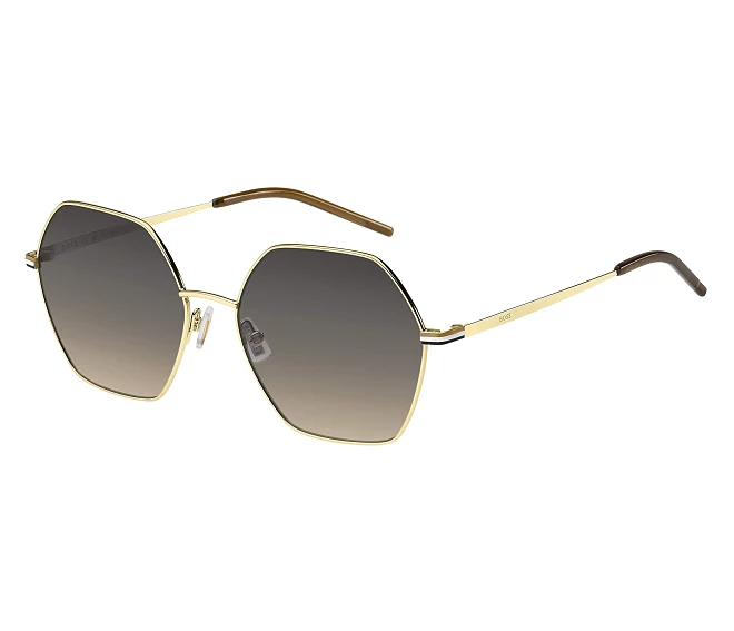 Hugo Boss Sonnenbrillen BOSS-1589-S J5GPR 57 17 gold