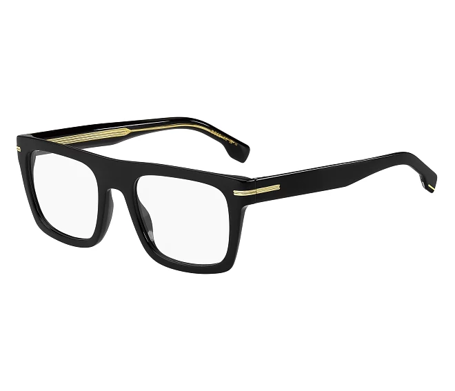 Hugo Boss Brille BOSS-1597 807 52 20 schwarz