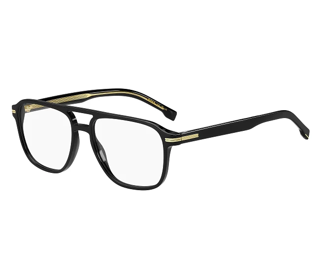 Hugo Boss Brille BOSS-1600 807 54 16 schwarz