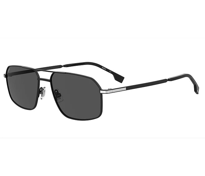 Hugo Boss Sonnenbrillen BOSS-1603-S 124IR 58 16 schwarzsilber