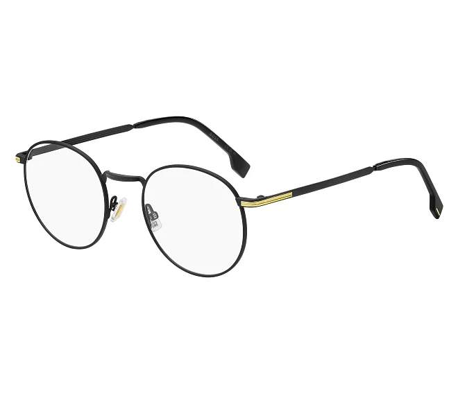 Hugo Boss Brille BOSS-1605 2M2 50 21 schwarzgold