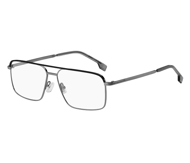 Hugo Boss Brille BOSS-1606 V81 58 14 gun metallschwarz