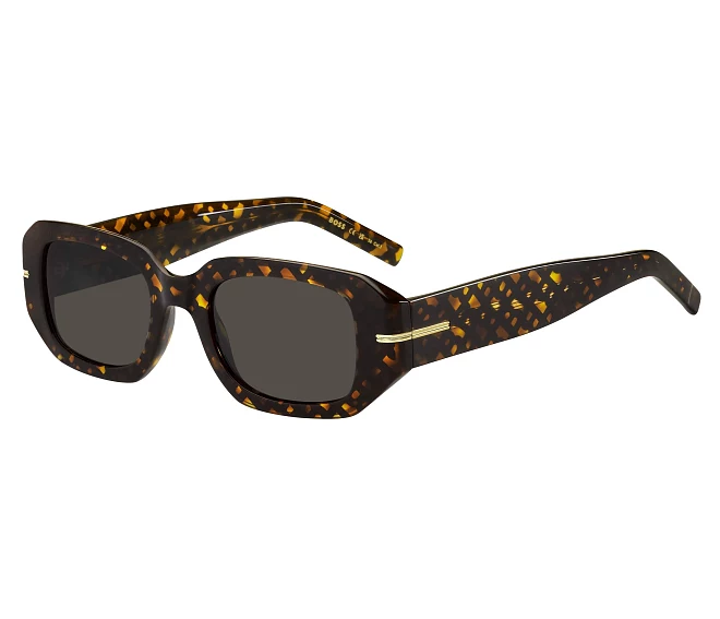 Hugo Boss Sonnenbrillen BOSS-1608-S 2VMIR 50 21 havana