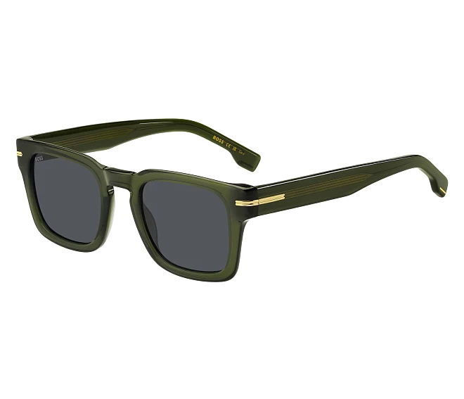Hugo Boss Sonnenbrillen BOSS-1625-S 1ED/IR 50 23 grün