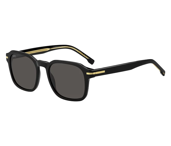 Hugo Boss Sonnenbrillen BOSS-1627-S 807/IR 51 20 schwarz