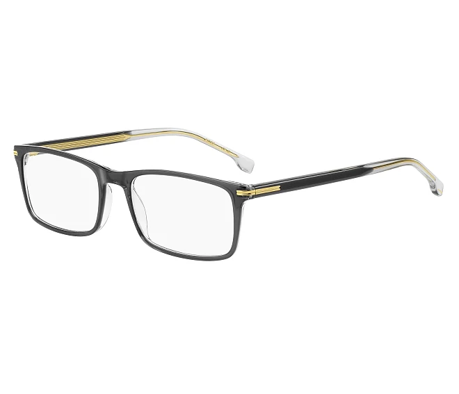 Hugo Boss Brille BOSS-1630 KB7 53 18 grau