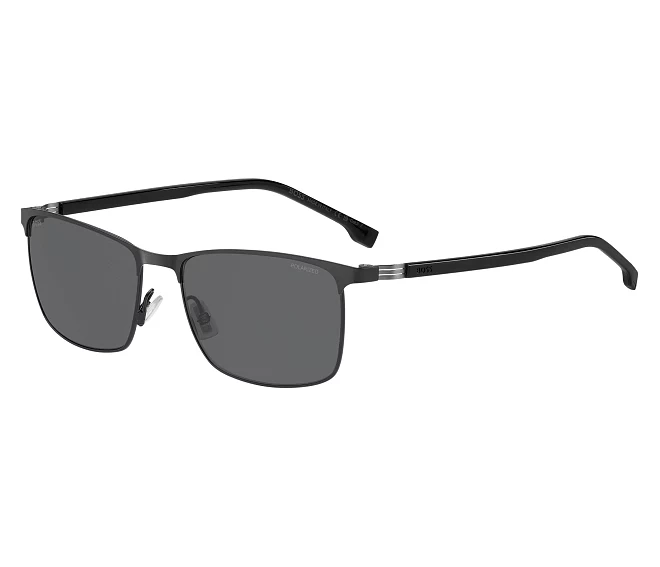 Hugo Boss Sonnenbrillen BOSS-1635-S SVK/M9 57 17 rutheniumgrau