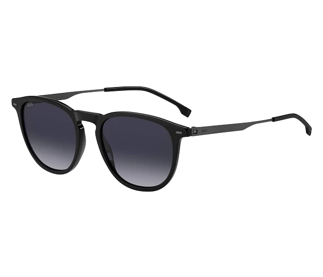 Hugo Boss Sonnenbrillen BOSS-1639-S ANS/9O 52 20 schwarzruthenium
