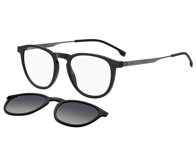 Hugo Boss Brille BOSS-1640-CS 284/LB 51 20 schwarzruthenium