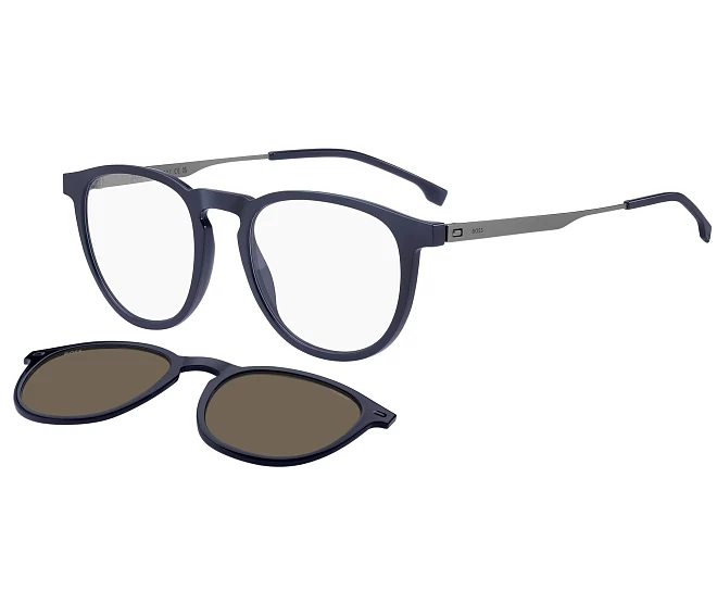 Hugo Boss Brille BOSS-1640-CS DTY/SP 51 20 blau