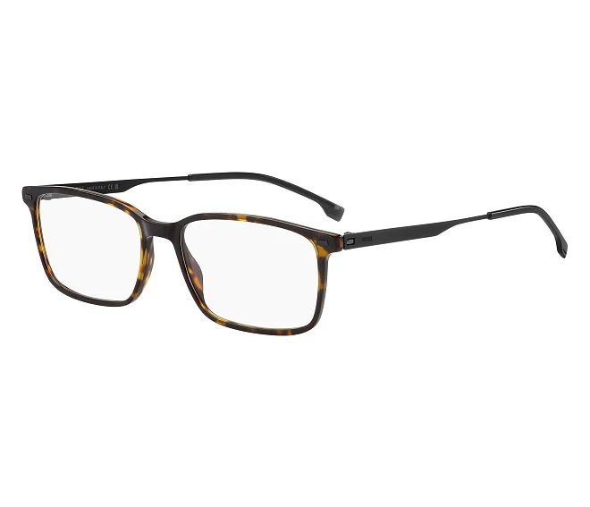 Hugo Boss Brille BOSS-1643 2OS 53 16 havanaschwarz