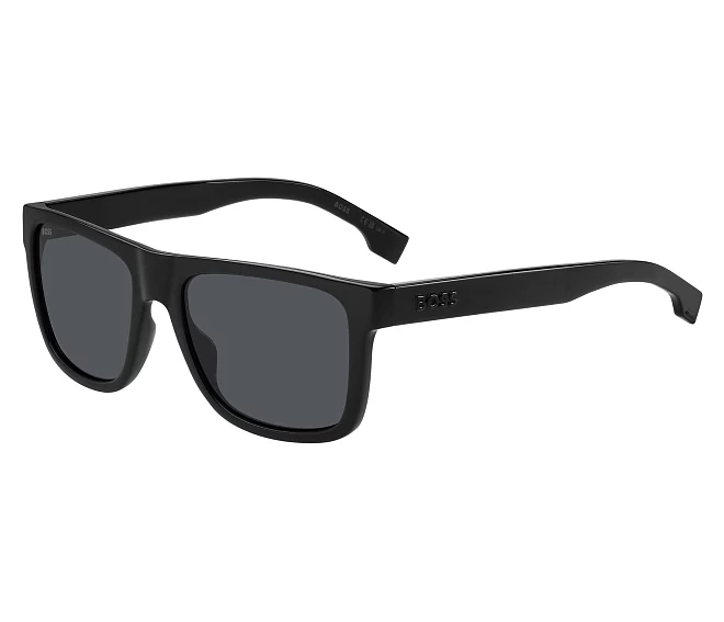 Hugo Boss Sonnenbrillen BOSS-1647-S 807/IR 55 18 schwarz